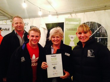 STOCKROCK SMITH FAMILY WITH BEST MEDIUM OUTDOOR AGRIBUSINESS SITE FIELDAYS 2014