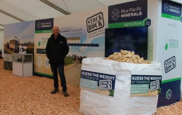 Stockrock competition at Fieldays 2021