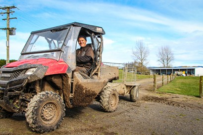 Farmer Peter Kidd StockRock