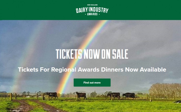 NZ Dairy Industry Awards